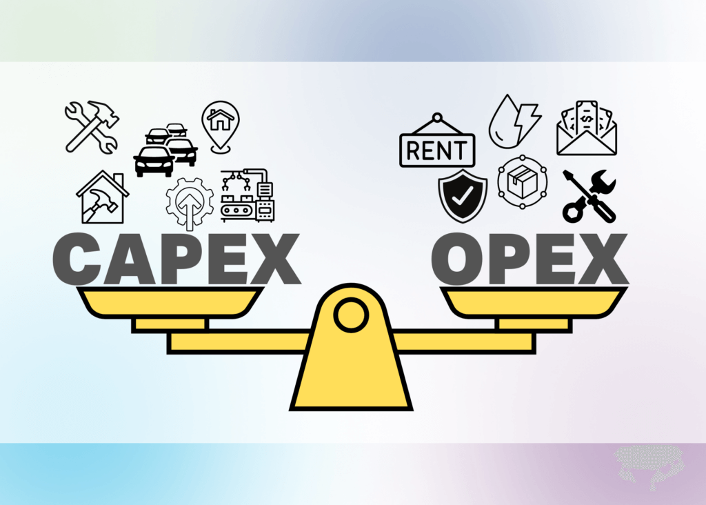 5 CAPEX & OPEX STRATEGIES FOR SUCCESSFUL FACILITY MANAGERS