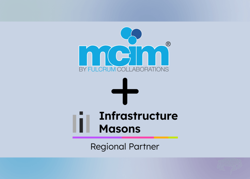 MCIM iMasons partnership