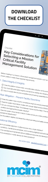 Avoid Costly Mistakes: Your Guide to Choosing the Right Mission-Critical Facility Management Solution