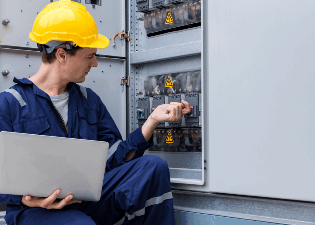 field service management software needs to be built for compliance