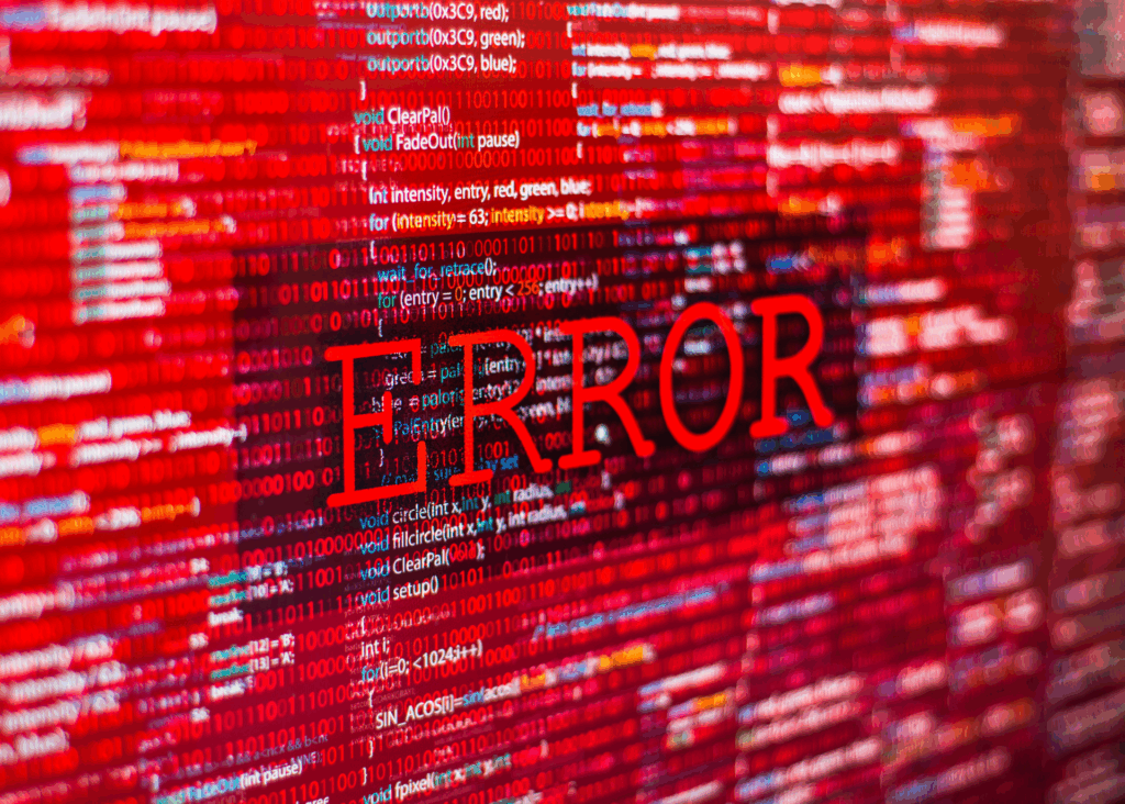human error reduction in data centers