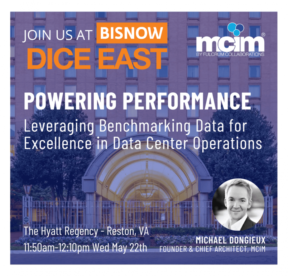 DICE East Powering Performance