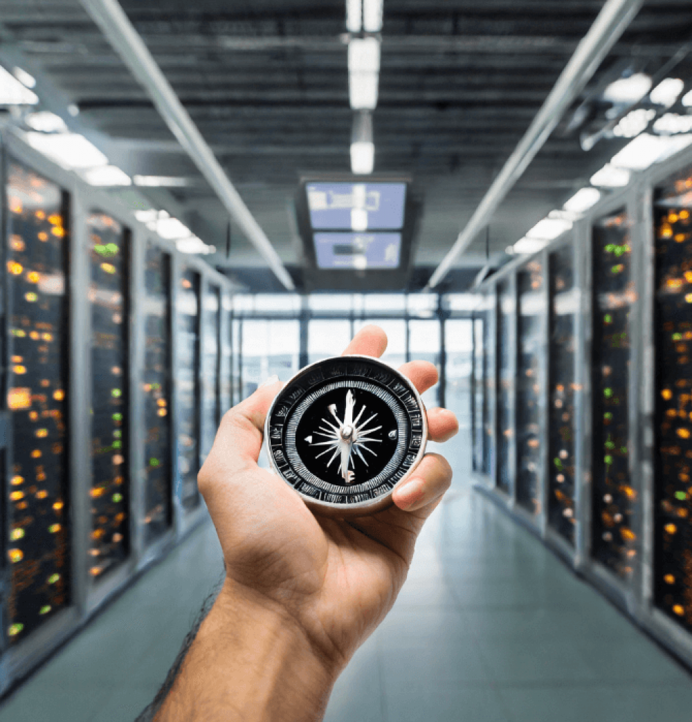 MCIM Charting the Course in Data Center Management Evolution